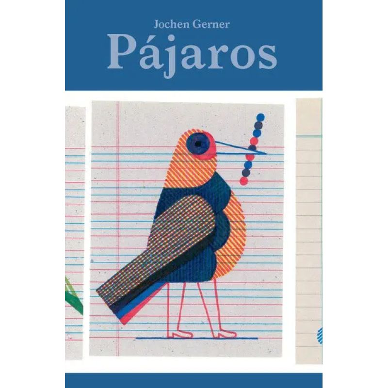 PAJAROS (TD C/ SOBRECUBIERTA) (Nuevo)