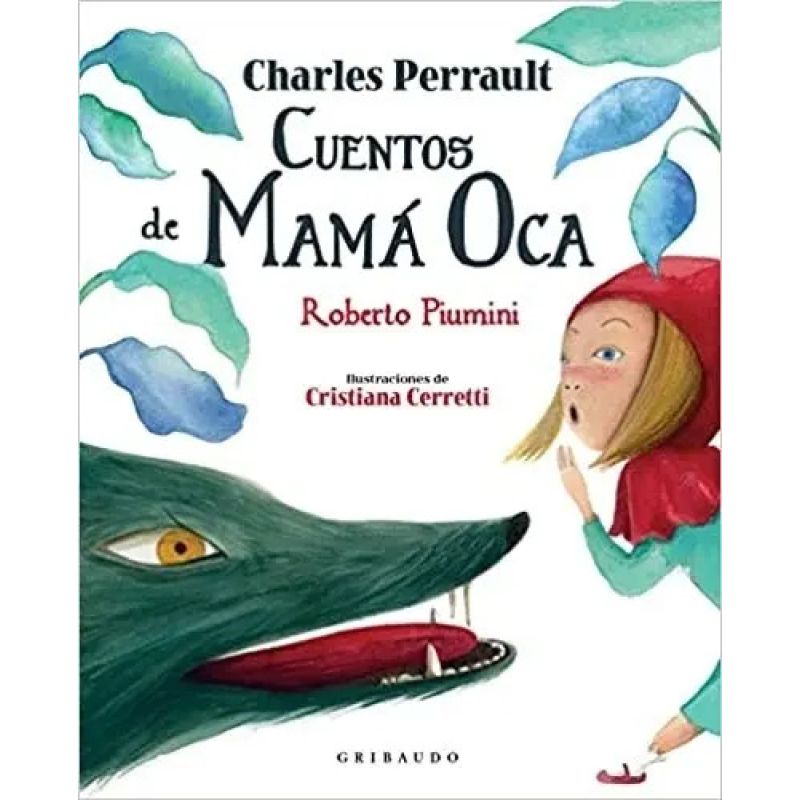 CUENTOS DE MAMA OCA