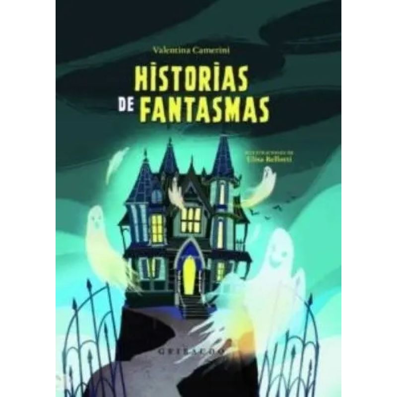 HISTORIAS DE FANTASMAS (Nuevo)