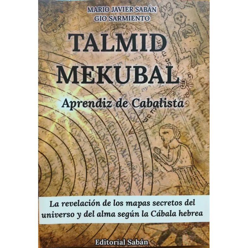 TALMID MEKUBAL - APRENDIZ DE CABALISTA N/ED. (Nuevo)