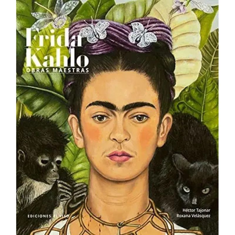 FRIDA KAHLO - OBRAS MAESTRAS - TD