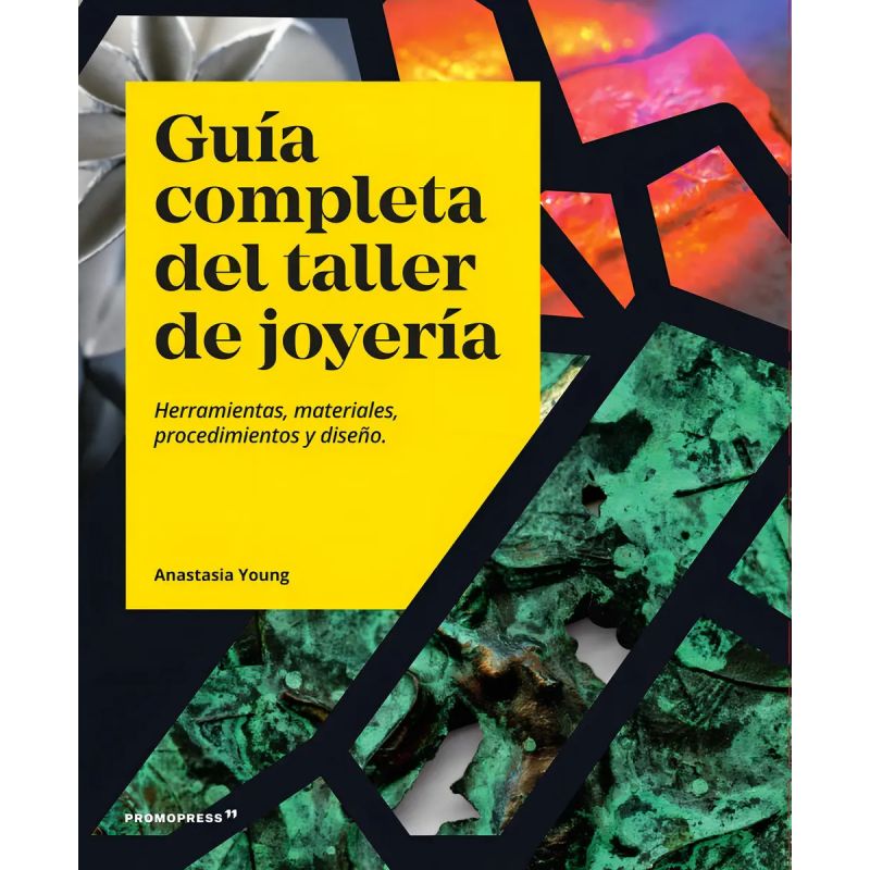 GUIA COMPLETA DEL TALLER DE JOYERIA (Nuevo)