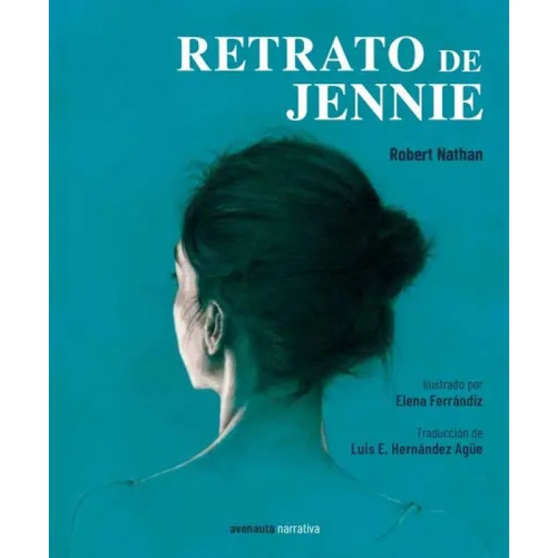 RETRATO DE JENNIE - TD (Nuevo)
