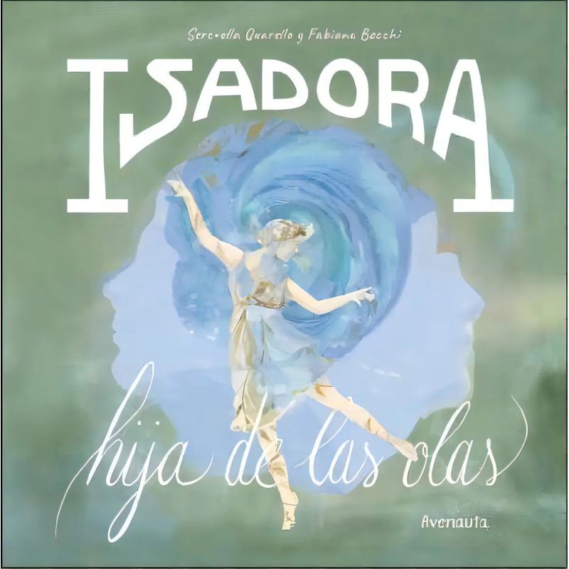 ISADORA - HIJA DE LAS OLAS - TD (Nuevo)