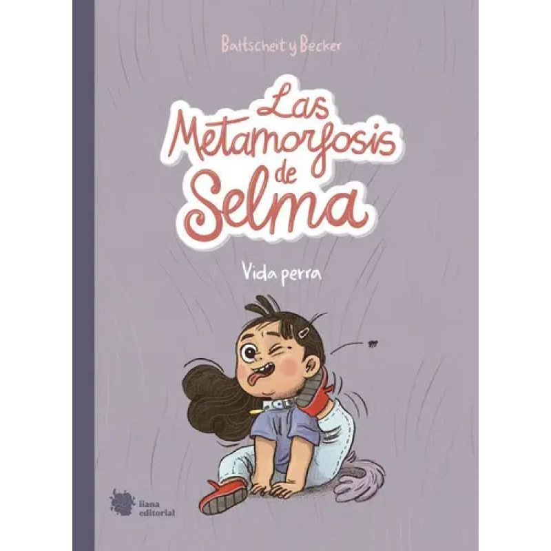 METAMORFOSIS DE SELMA, LA - VIDA PERRA (Nuevo)