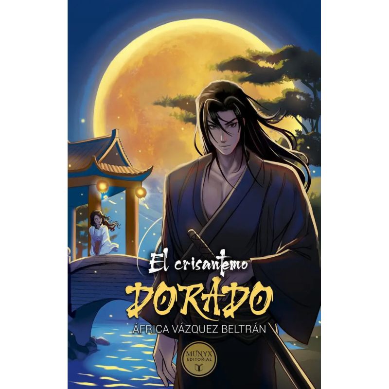 CRISANTEMO DORADO, EL - PARTE 2 (Nuevo)