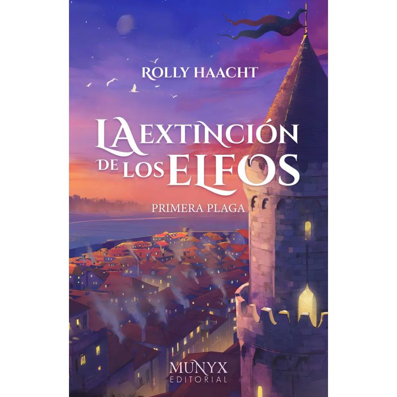 EXTINCION DE LOS ELFOS, LA - PRIMER PLAGA 1 (Nuevo)