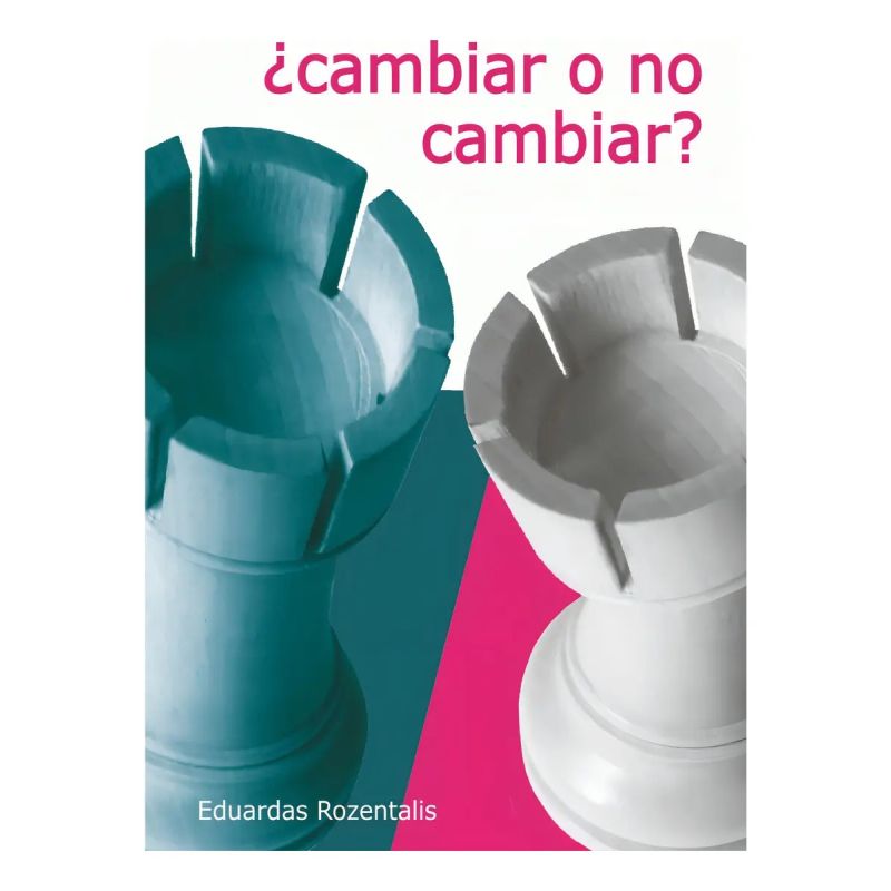 CAMBIAR O NO CAMBIAR? (Nuevo)