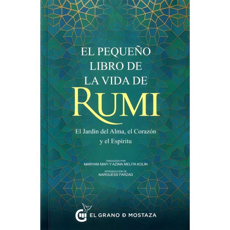PEQUEÑO LIBRO DE LA VIDA DE RUMI, EL (Nuevo)