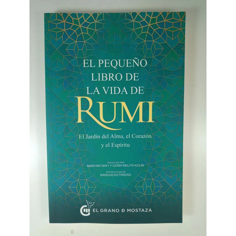 PEQUEÑO LIBRO DE LA VIDA DE RUMI, EL (Nuevo) - Miniatura 2