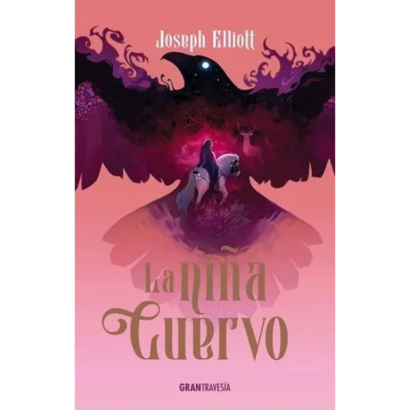 NIÑA CUERVO, LA - SOMBRAS SOBRE SKY 2 (Nuevo)