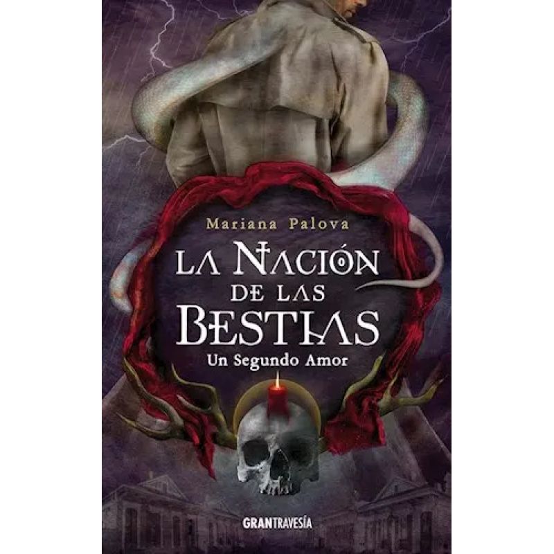 UN SEGUNDO AMOR - LA NACION DE LAS BESTIAS 3 (Nuevo)