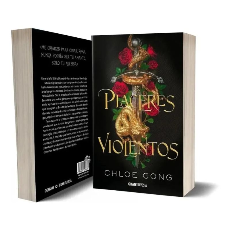 PLACERES VIOLENTOS (Nuevo) - Miniatura 3