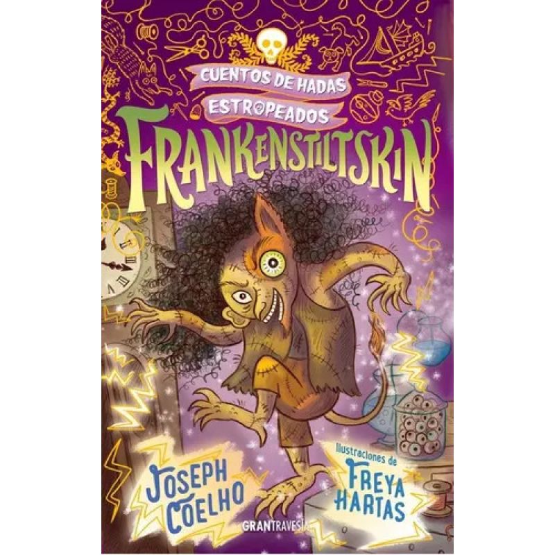 FRANKENSTILTSKIN (Nuevo)