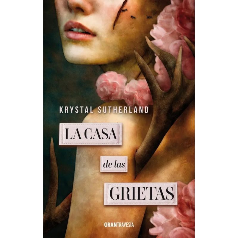 CASA DE LAS GRIETAS, LA (Nuevo)