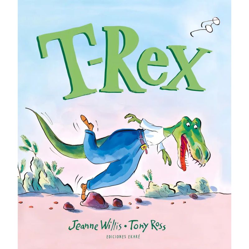 T-REX - TD (Nuevo)