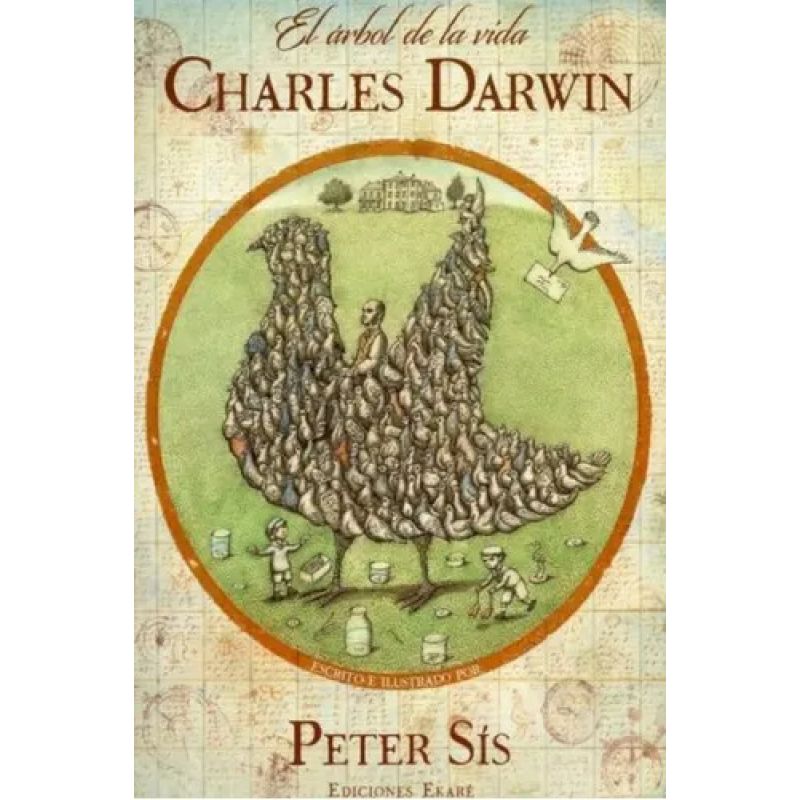 ARBOL DE LA VIDA, EL - CHARLES DARWIN - TD (Nuevo)