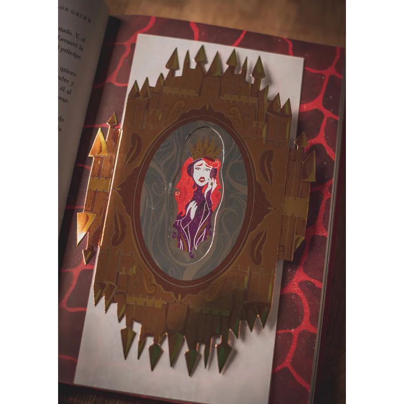 BLANCANIEVES Y OTROS CUENTOS DE LOS GRIMM - TD (Nuevo) - Miniatura 5