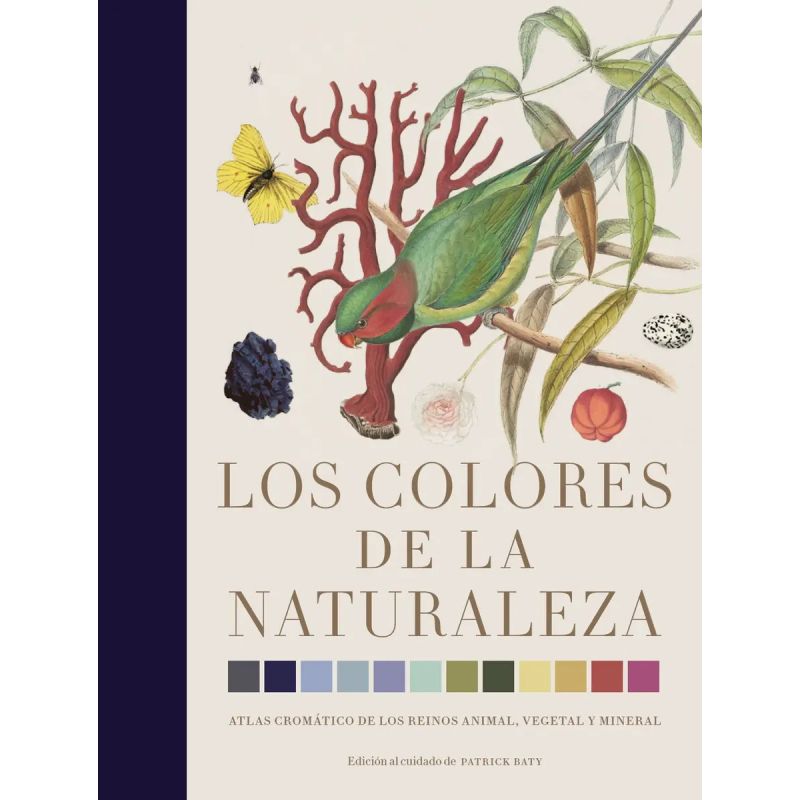 COLORES DE LA NATURALEZA, LOS (TD) (Nuevo)