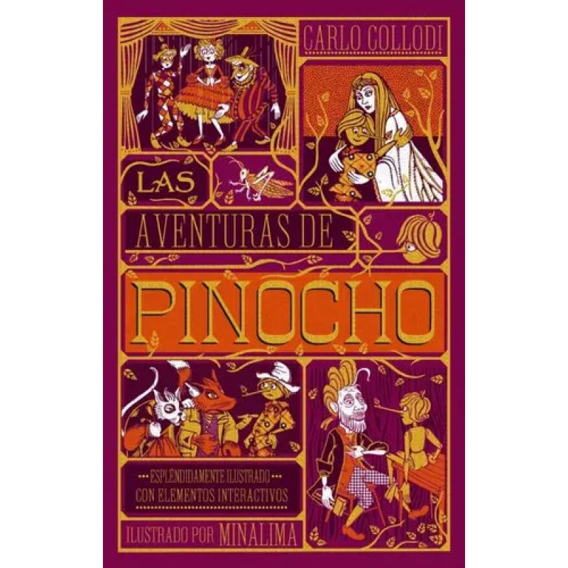 AVENTURAS DE PINOCHO, LAS (TD) (Nuevo)