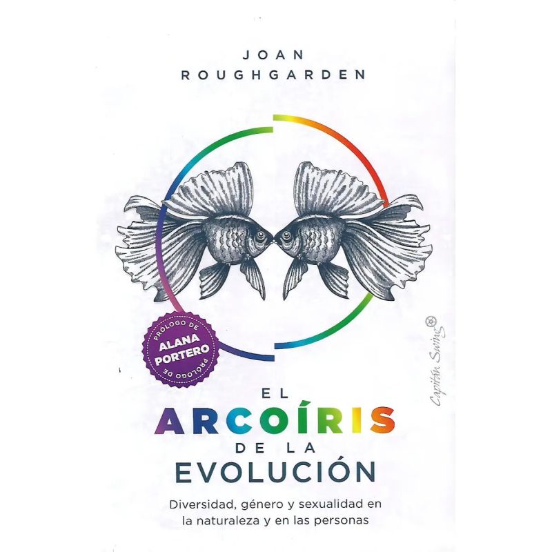 ARCOIRIS DE LA EVOLUCION, EL (Nuevo)