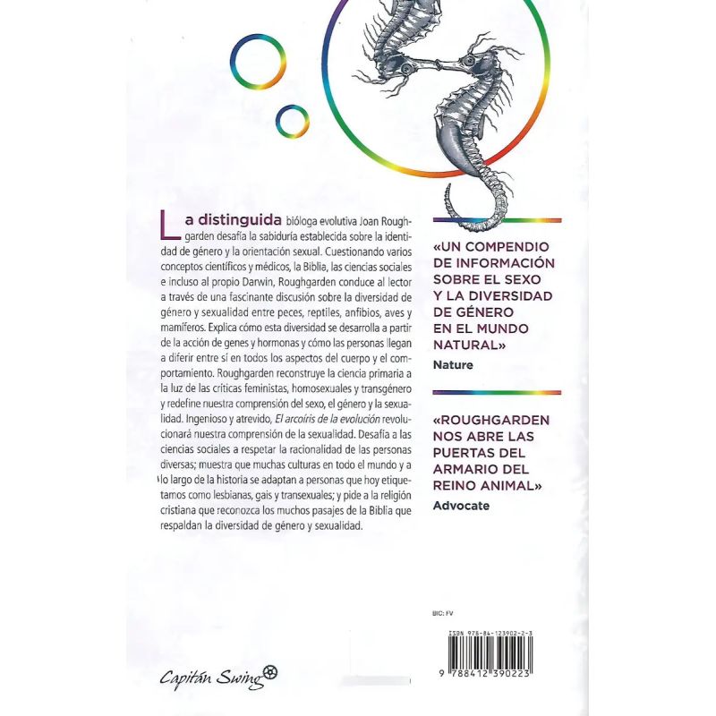 ARCOIRIS DE LA EVOLUCION, EL (Nuevo) - Miniatura 2