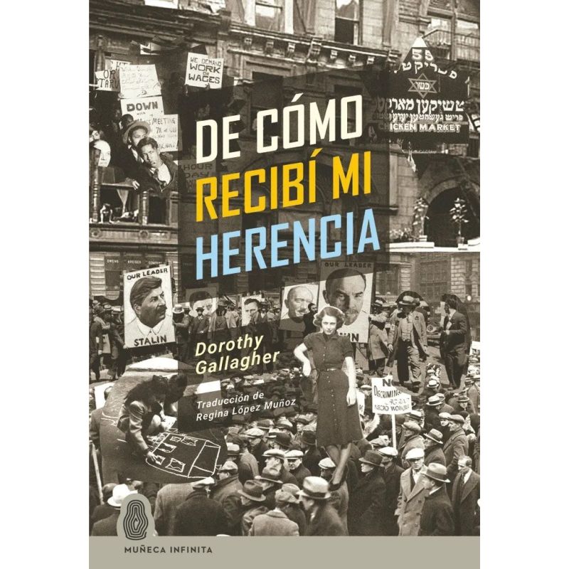 DE COMO RECIBI MI HERENCIA (Nuevo)