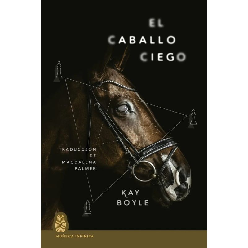 CABALLO CIEGO, EL (Nuevo)