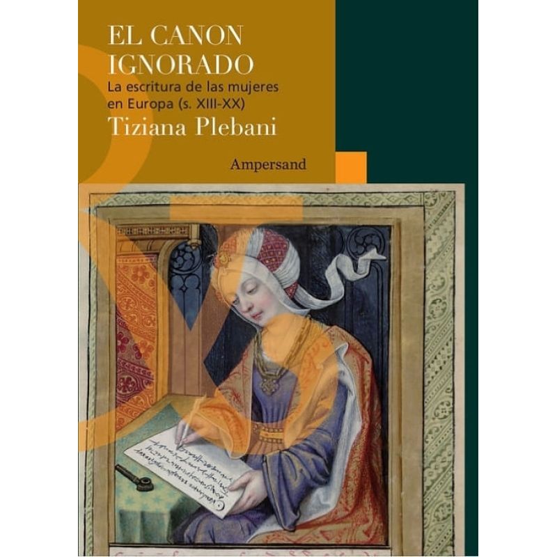 CANON IGNORADO, EL - ED. ESPAÑOLA (Nuevo)