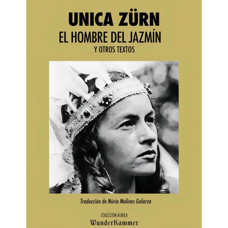 HOMBRE DEL JAZMIN, EL - Y OTROS TEXTOS (Nuevo)