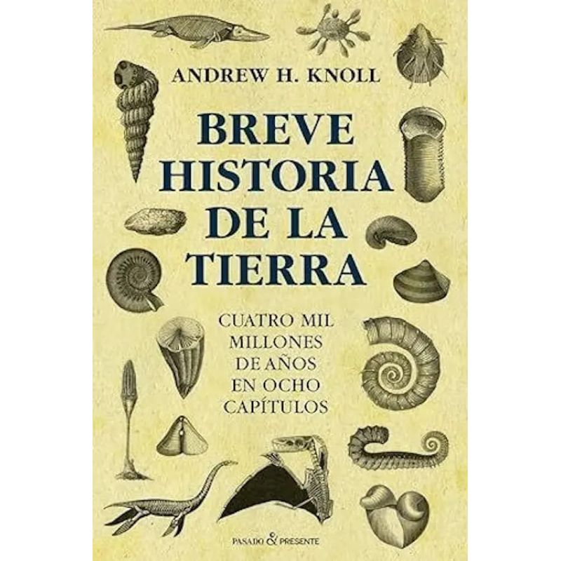 BREVE HISTORIA DE LA TIERRA (Nuevo)