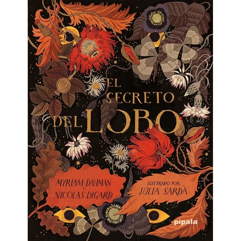 SECRETO DEL LOBO, EL - TD (Nuevo)