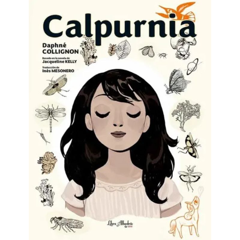 CALPURNIA - TOMO 1 - TD (Nuevo)