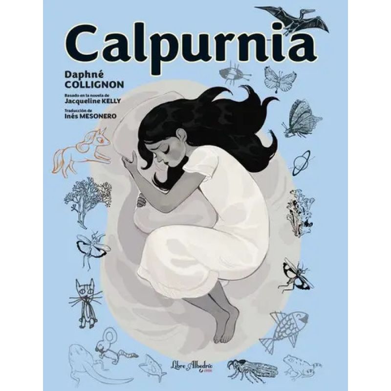 CALPURNIA - TOMO 2 - TD (Nuevo)