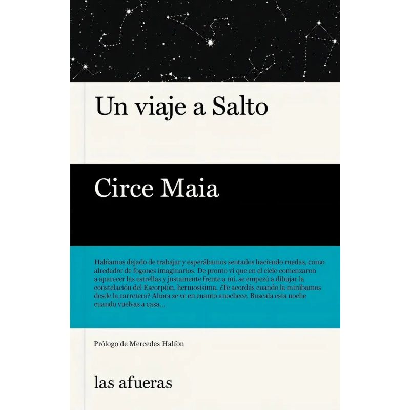 UN VIAJE A SALTO (Nuevo)