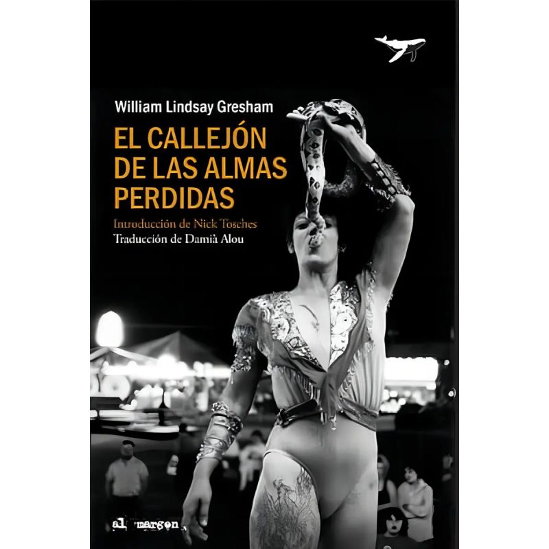CALLEJON DE LAS ALMAS PERDIDAS, EL - AL MARGEN 11 - PB (Nuevo)