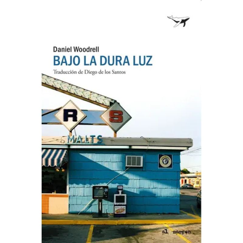 BAJO LA DURA LUZ - TRILOGIA DE LOS PANTANOS 1 - AL MARGEN 50 (Nuevo)