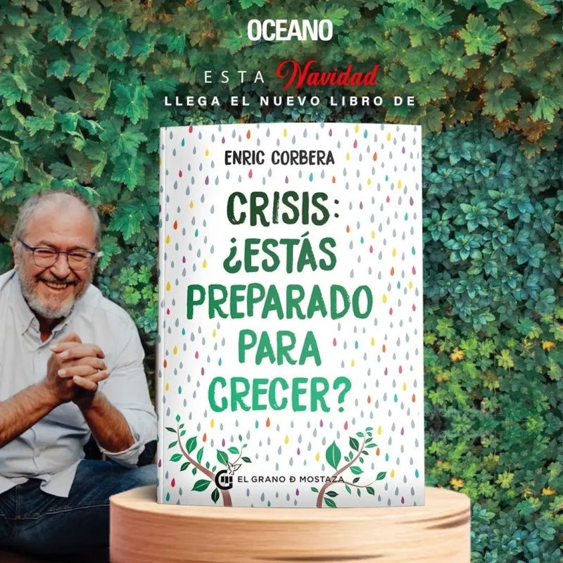 CRISIS: ¿ESTAS PREPARADO PARA CRECER? (Nuevo) - Miniatura 3