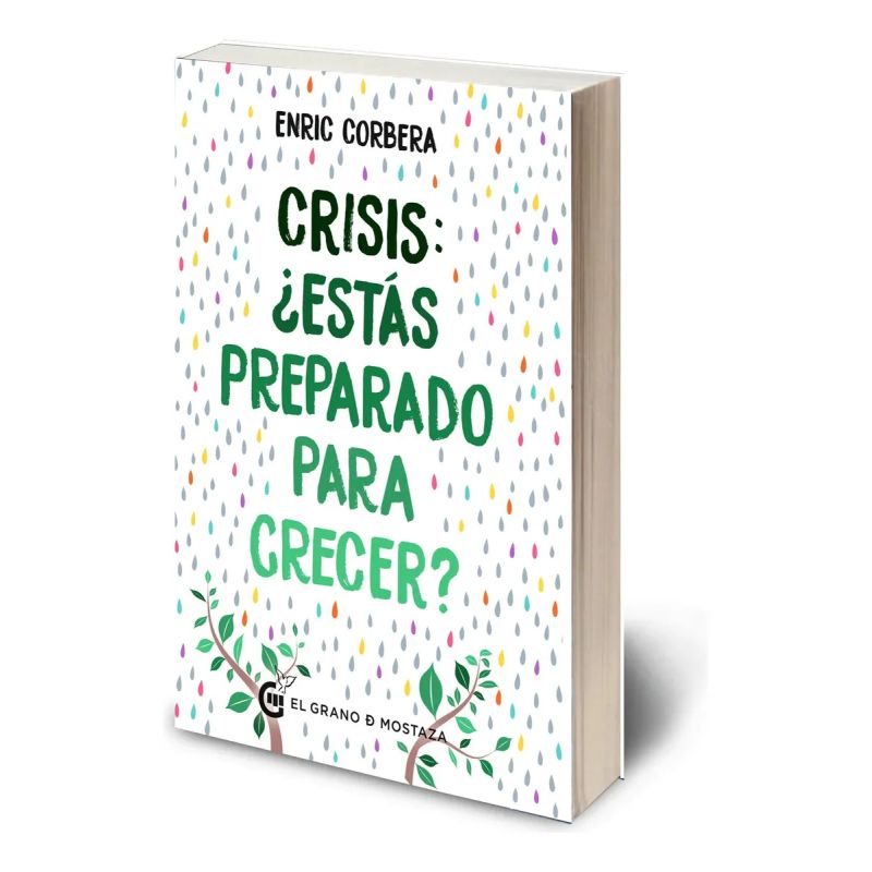 CRISIS: ¿ESTAS PREPARADO PARA CRECER? (Nuevo) - Miniatura 2