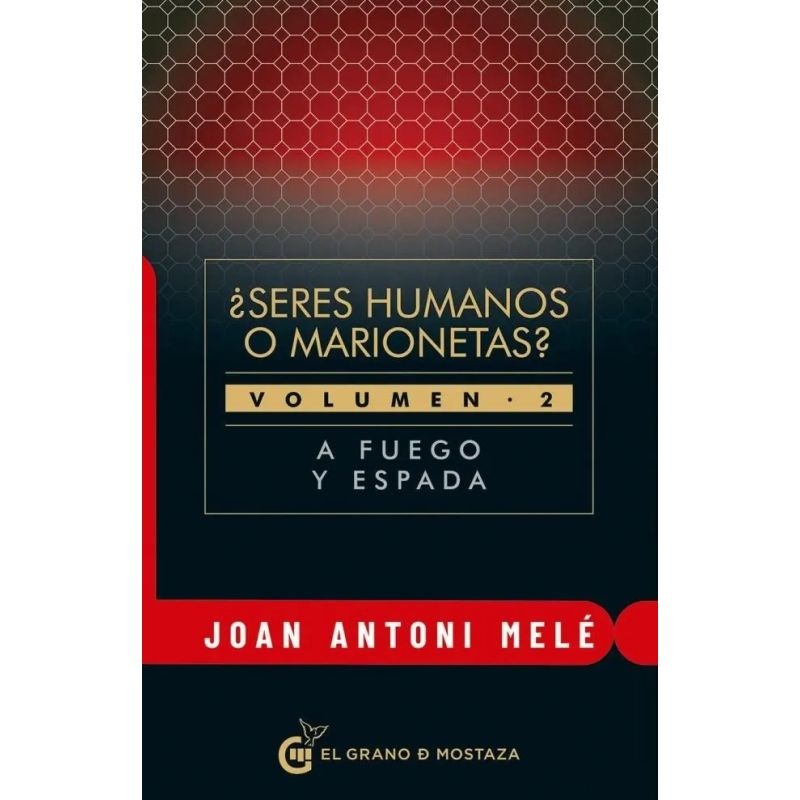 SERES HUMANOS O MARIONETAS? VOL. 2 (Nuevo)