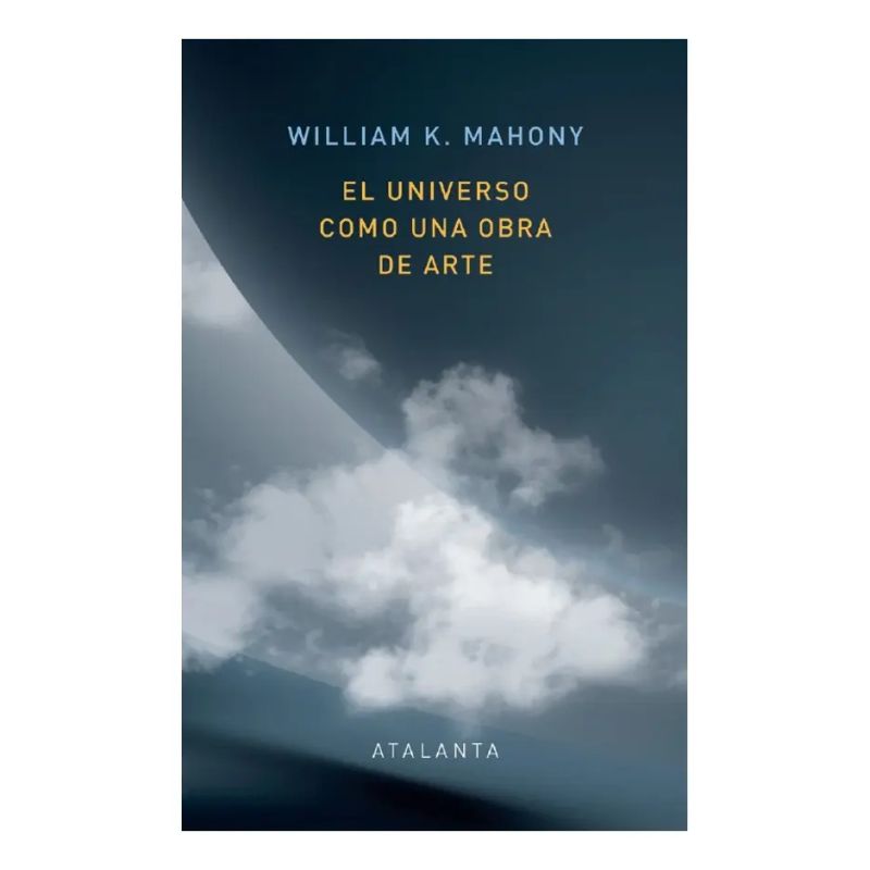 UNIVERSO COMO UNA OBRA DE ARTE, EL - TD (Nuevo)