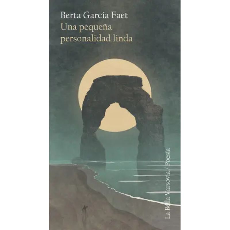 UNA PEQUEÑA PERSONALIDAD LINDA (Nuevo)