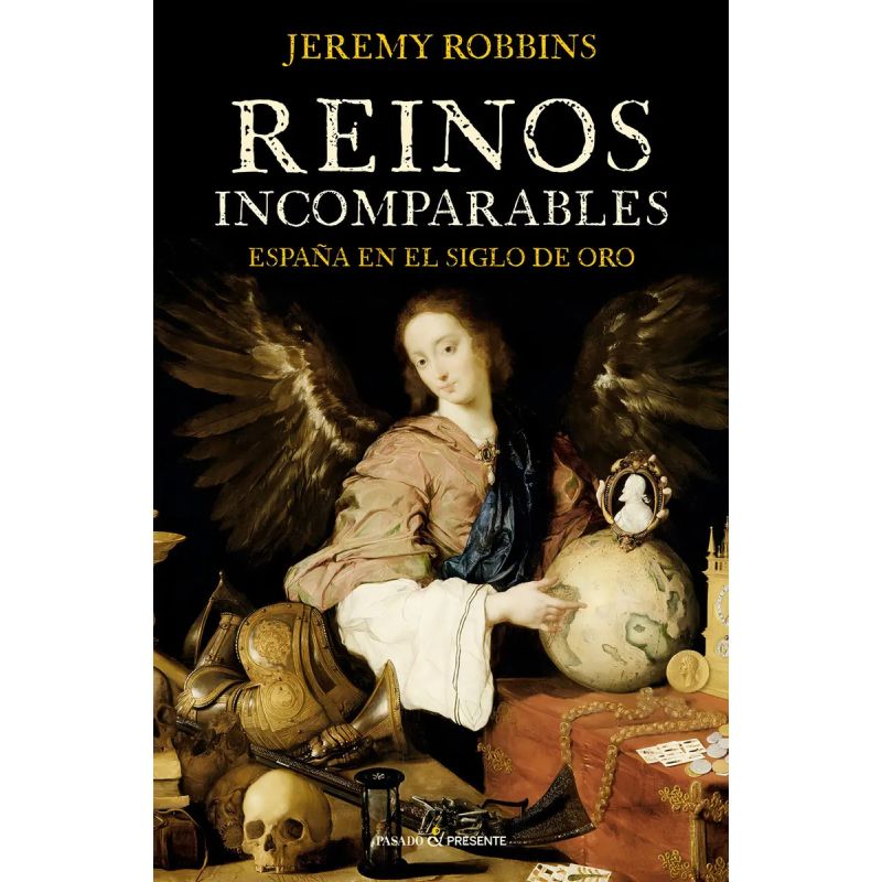 REINOS INCOMPARABLES - ESPAÑA EN EL SIGLO DE ORO - TD (Nuevo)