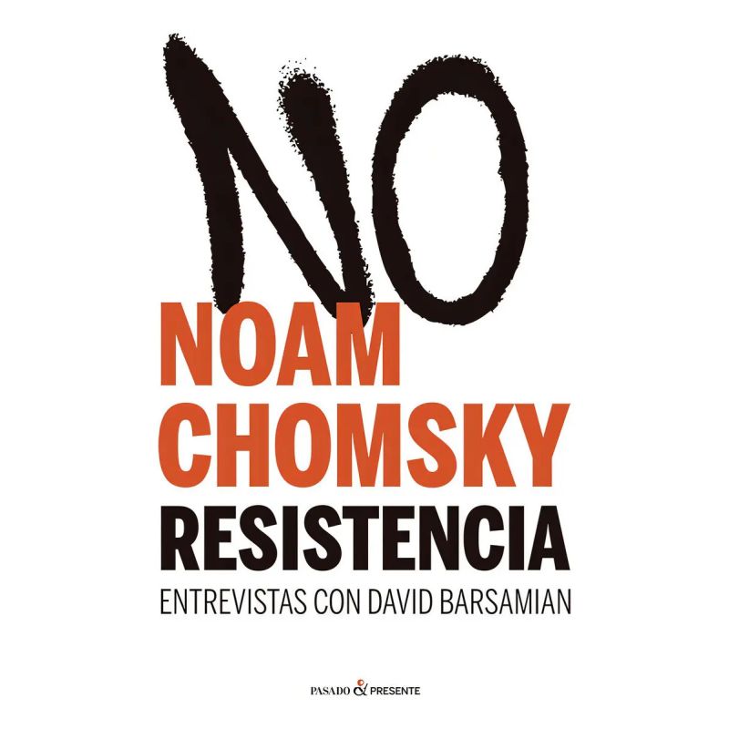 RESISTENCIA - ENTREVISTAS CON DAVID BARSAMIAN (Nuevo)