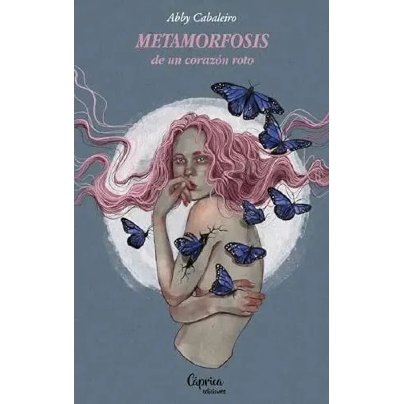 METAMORFOSIS DE UN CORAZON ROTO (Nuevo)