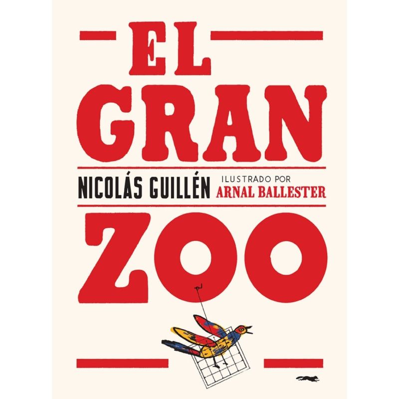 GRAN ZOO, EL - N/ED - TD (Nuevo)