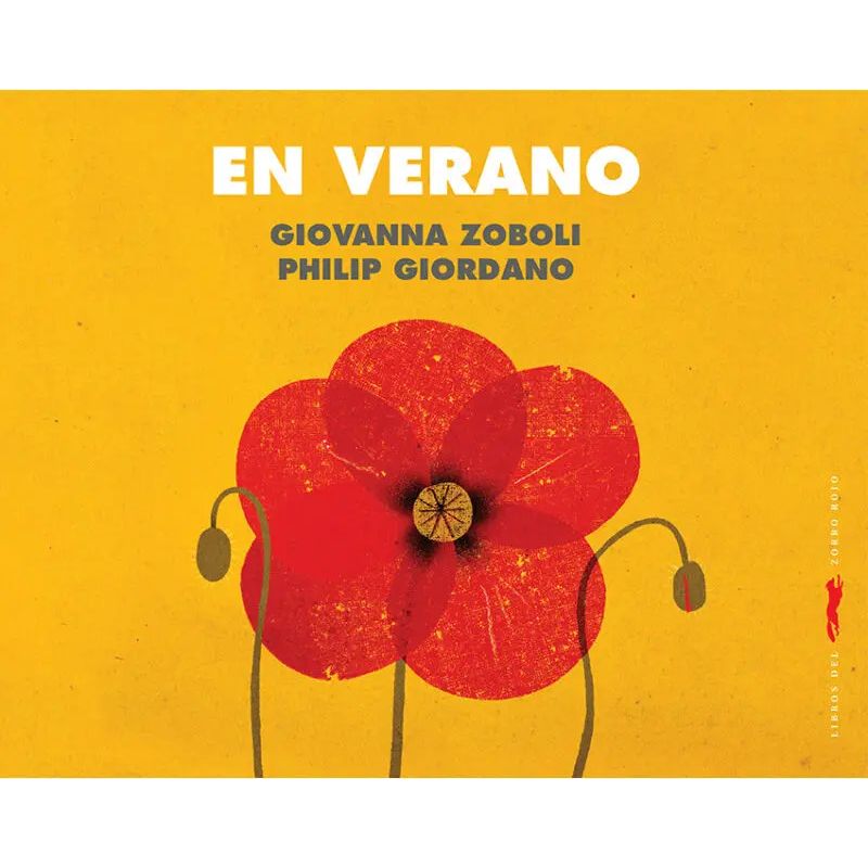 EN VERANO - CARTONE (Nuevo)