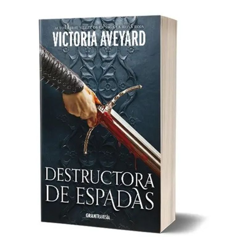 DESTRUCTORA DE ESPADAS (Nuevo) - Miniatura 2