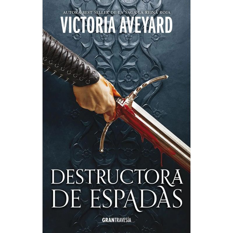 DESTRUCTORA DE ESPADAS (Nuevo)