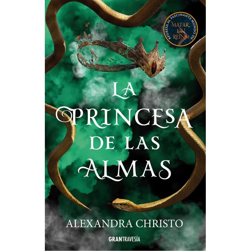 PRINCESA DE LAS ALMAS, LA (Nuevo)